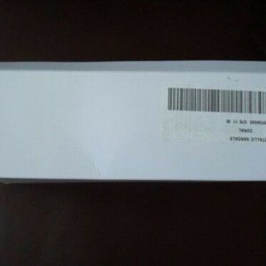 NWB CORAL METALLIC SANDALS SIZE 11M